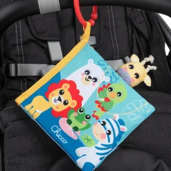 chicco Tierbuch*Kinder Kinderwagen Zubehör|Kinderbücher