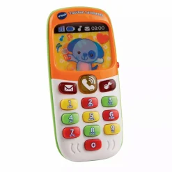 vtech Tierchen Lernhandy*Kinder Lernspielzeug