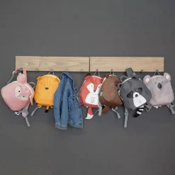 Lu00c4SSIG Tiny Backpack About Friends Fox Red*Kinder Kinderrucksäcke