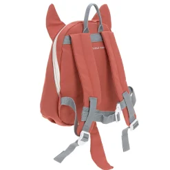 Lu00c4SSIG Tiny Backpack About Friends Fox Red*Kinder Kinderrucksäcke