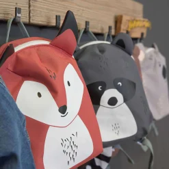Lu00c4SSIG Tiny Backpack About Friends Fox Red*Kinder Kinderrucksäcke