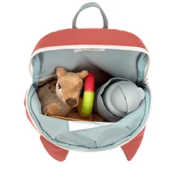 Lu00c4SSIG Tiny Backpack About Friends Fox Red*Kinder Kinderrucksäcke