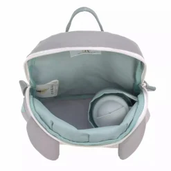 Lu00c4SSIG Tiny Backpack About Friends Koala Light Grey*Kinder Kinderrucksäcke