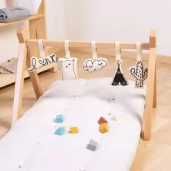 CHILDHOME Tipi Babygym* Spielbögen