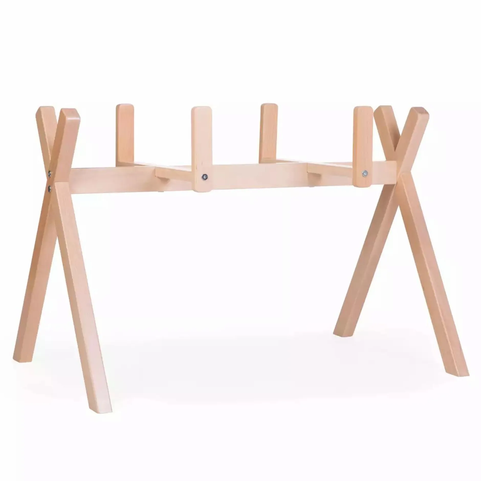 CHILDHOME Tipi Ständer für Moseskorb - Babygym* Babybetten