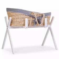 CHILDHOME Tipi Ständer für Moseskorb - Babygym* Babybetten