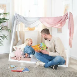 roba Tipilounge Montessori-Bett* Babybetten