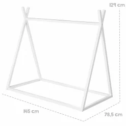 roba Tipilounge Montessori-Bett* Babybetten