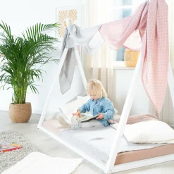 roba Tipilounge Montessori-Bett* Babybetten
