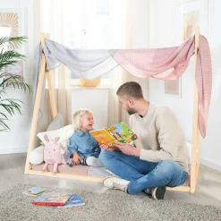 roba Tipilounge Montessori-Bett* Babybetten
