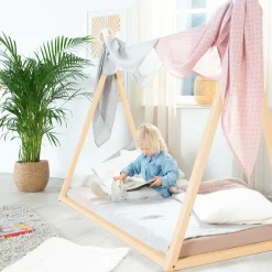 roba Tipilounge Montessori-Bett* Babybetten