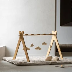 Quax Tipi-Spielbogen mit Wolken* Spielbögen