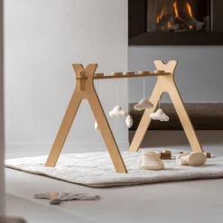 Quax Tipi-Spielbogen mit Wolken* Spielbögen
