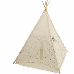 LITTLE ONE Tipi-Spielzelt mit Tasche*Kinder Rollenspiele