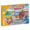 Ravensburger tiptoi® Fahrzeuge in der Stadt*Kinder Lernspielzeug|Spielzeug Ab 3 Jahren