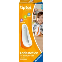 Tiptoi ® Ladestation für Stift*Kinder Kinderbücher|Spielzeug Ab 3 Jahren