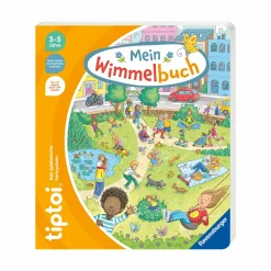Tiptoi ® Mein Wimmelbuch*Kinder Lernspielzeug|Kinderbücher