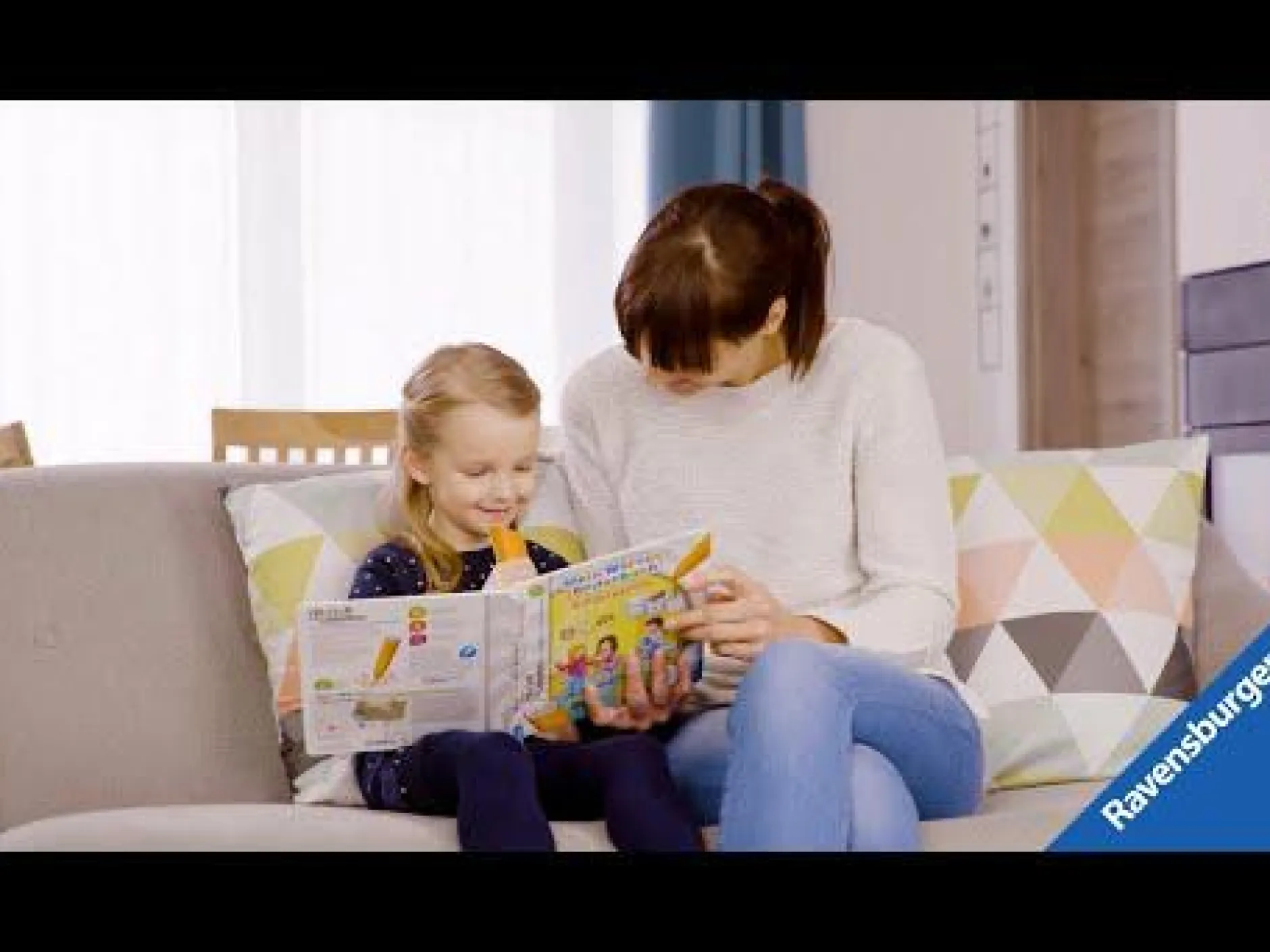 Ravensburger tiptoi Mein Wörter-Bilderbuch Tiere*Kinder Kinderbücher|Spielzeug Ab 3 Jahren