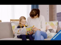 Ravensburger tiptoi Mein Wörter-Bilderbuch Unterwegs*Kinder Spielzeug Ab 3 Jahren|Kinderbücher