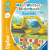 Tiptoi ® Mein Wörter-Bilderbuch Baustelle*Kinder Kinderbücher|Spielzeug Ab 3 Jahren