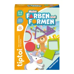 Tiptoi ® Meine Farben und Formen*Kinder Lernspielzeug