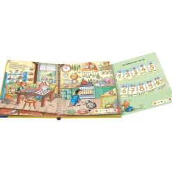 Tiptoi ® Meine Lern-Spiel-Welt: Zahlen und Mengen*Kinder Kinderbücher|Spielzeug Ab 4 Jahren