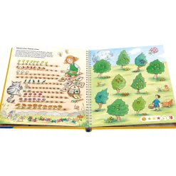 Tiptoi ® Meine Lern-Spiel-Welt: Zahlen und Mengen*Kinder Kinderbücher|Spielzeug Ab 4 Jahren