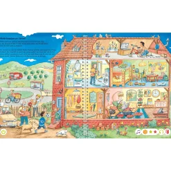 Tiptoi ® Meine Lern-Spiel-Welt: Zahlen und Mengen*Kinder Kinderbücher|Spielzeug Ab 4 Jahren
