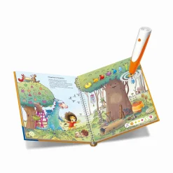 Tiptoi ® Meine Lern-Spiel-Welt - Konzentration und Wahrnehmung*Kinder Lernspielzeug|Kinderbücher