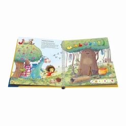 Tiptoi ® Meine Lern-Spiel-Welt - Konzentration und Wahrnehmung*Kinder Lernspielzeug|Kinderbücher