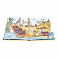 Tiptoi ® Meine Lern-Spiel-Welt - Konzentration und Wahrnehmung*Kinder Lernspielzeug|Kinderbücher