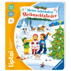 Tiptoi ® Meine schönsten Weihnachtslieder*Kinder Lernspielzeug|Kinderbücher