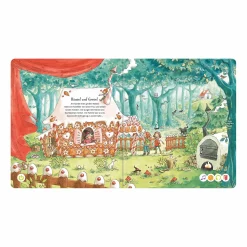 Ravensburger tiptoi® Meine schönsten Weihnachtsmärchen*Kinder Lernspielzeug|Kinderbücher