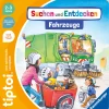 Tiptoi ® Suchen und Entdecken - Fahrzeuge*Kinder Kinderbücher|Spielzeug Ab 2 Jahre