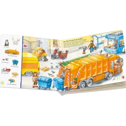 Tiptoi ® Suchen und Entdecken - Fahrzeuge*Kinder Kinderbücher|Spielzeug Ab 2 Jahre