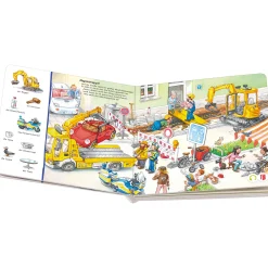 Tiptoi ® Suchen und Entdecken - Fahrzeuge*Kinder Kinderbücher|Spielzeug Ab 2 Jahre