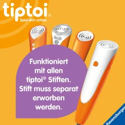 Tiptoi ® Suchen und Entdecken - Fahrzeuge*Kinder Kinderbücher|Spielzeug Ab 2 Jahre