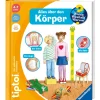 Tiptoi ® Wieso? Weshalb? Warum? Alles über den Körper*Kinder Lernspielzeug|Kinderbücher