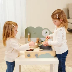 Eichhorn Tischküche*Kinder Holzspielzeug|Spielzeug Ab 3 Jahren