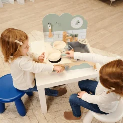 Eichhorn Tischküche*Kinder Holzspielzeug|Spielzeug Ab 3 Jahren
