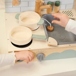 Eichhorn Tischküche*Kinder Holzspielzeug|Spielzeug Ab 3 Jahren