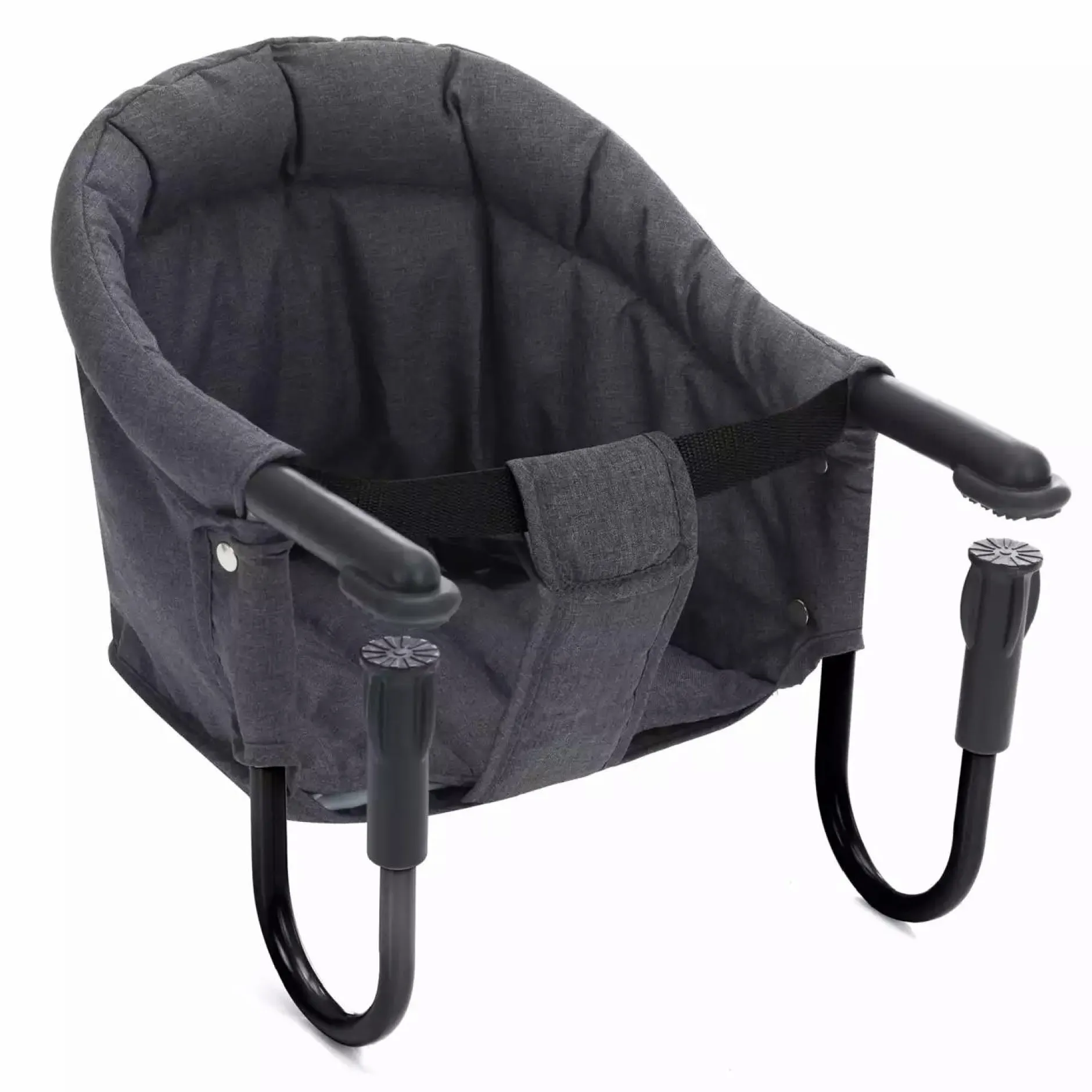 fillikid Tischsitz Flexi Melange Grey* Reisehochstühle