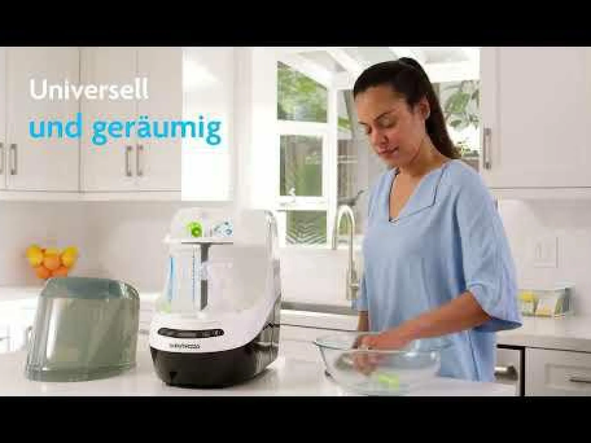 babybrezza Tischspülmaschine Bottle Washer Pro* Vaporisatoren