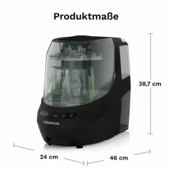 babybrezza Tischspülmaschine Bottle Washer Pro* Vaporisatoren