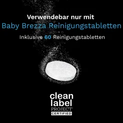 babybrezza Tischspülmaschine Bottle Washer Pro* Vaporisatoren