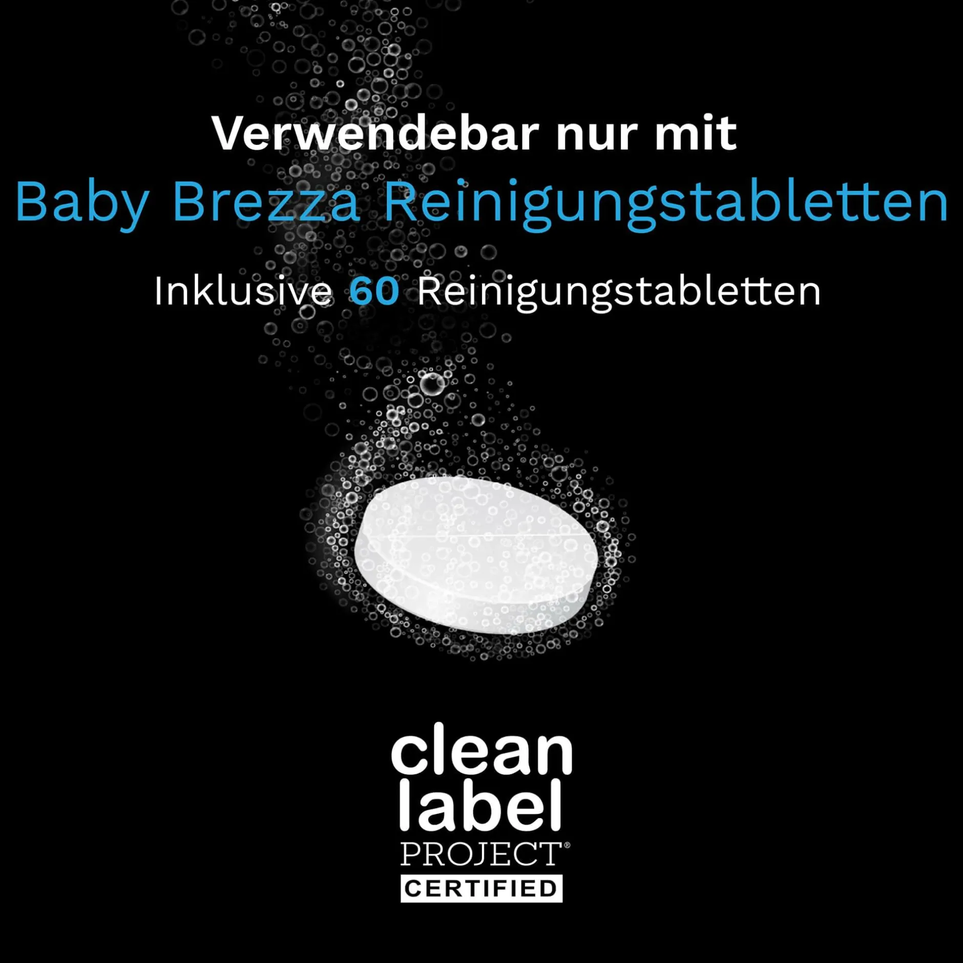 babybrezza Tischspülmaschine Bottle Washer Pro* Vaporisatoren