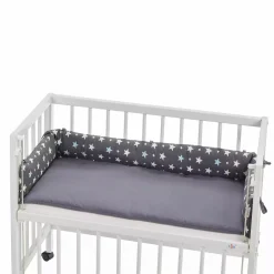 tiSsi ® Nestchen Sterne grau* Bettausstattung