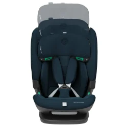 MAXI-COSI Titan Pro² i-Size Authentic Blue*Kinder Kindersitze Isofix|Kindersitze 9-36 Kg, Gruppe 1/2/3