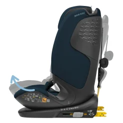 MAXI-COSI Titan Pro² i-Size Authentic Blue*Kinder Kindersitze Isofix|Kindersitze 9-36 Kg, Gruppe 1/2/3