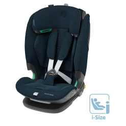 MAXI-COSI Titan Pro² i-Size Authentic Blue*Kinder Kindersitze Isofix|Kindersitze 9-36 Kg, Gruppe 1/2/3